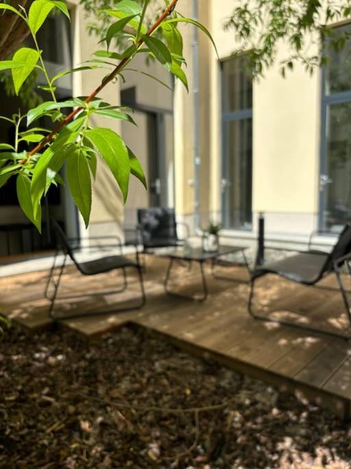 X-Loft Erfurt Lejlighed Eksteriør billede